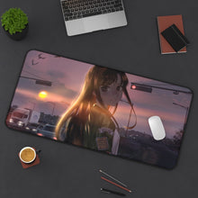 Load image into Gallery viewer, Anime Original Mouse Pad (Desk Mat) On Desk
