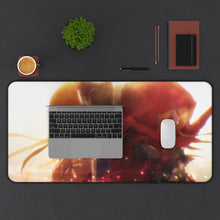 Load image into Gallery viewer, Overlord Mouse Pad (Desk Mat) With Laptop
