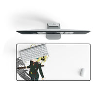 Load image into Gallery viewer, Youjo Senki Mouse Pad (Desk Mat) On Desk
