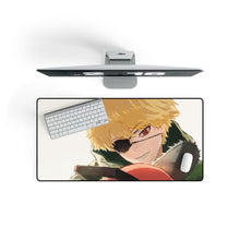 Load image into Gallery viewer, Anime Chainsaw Man Mouse Pad (Desk Mat)
