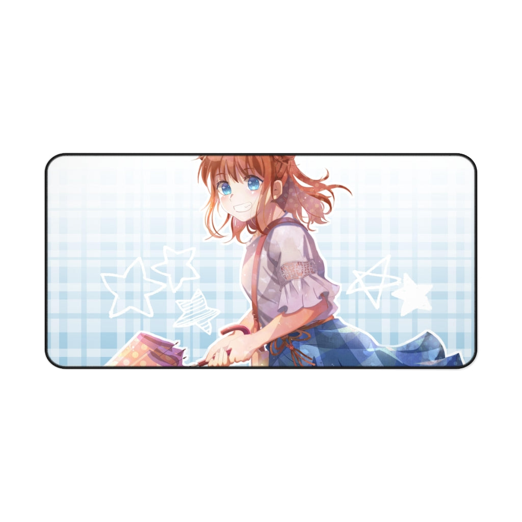 Gintama Kagura Mouse Pad (Desk Mat)