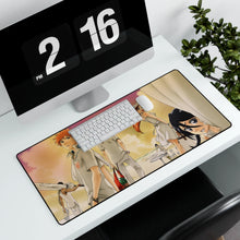 Load image into Gallery viewer, Anime Bleach Mouse Pad (Desk Mat)
