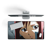 Load image into Gallery viewer, Erza Scarlet Mouse Pad (Desk Mat)
