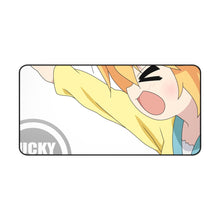 Load image into Gallery viewer, Lucky Star Mouse Pad (Desk Mat)
