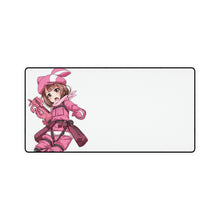 Load image into Gallery viewer, Sword Art Online Alternative: Gun Gale Online Mouse Pad (Desk Mat)
