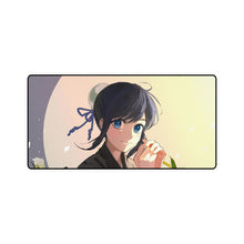 Load image into Gallery viewer, Momo Hinamori Mouse Pad (Desk Mat)
