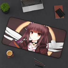 Load image into Gallery viewer, Anime Original Mouse Pad (Desk Mat) On Desk
