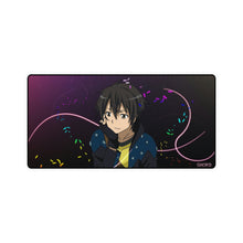 Load image into Gallery viewer, Kirito Mouse Pad (Desk Mat)
