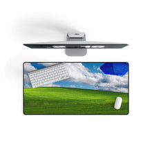 Load image into Gallery viewer, Anime Neon Genesis Evangelion Mouse Pad (Desk Mat) On Desk
