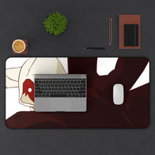 Load image into Gallery viewer, Monogatari (Series) Mouse Pad (Desk Mat) With Laptop
