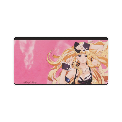 Macross Mouse Pad (Desk Mat)