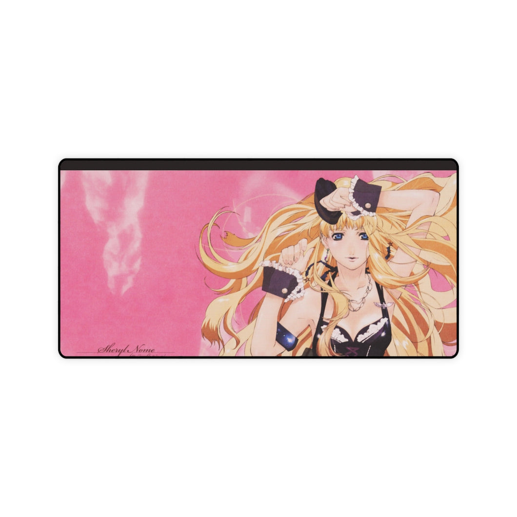 Macross Mouse Pad (Desk Mat)