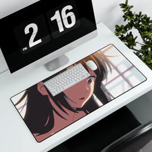 Load image into Gallery viewer, Your Name. Mouse Pad (Desk Mat)
