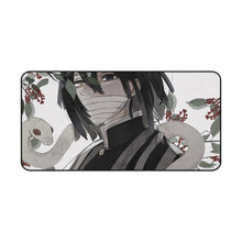 Load image into Gallery viewer, Obanai Iguro Mouse Pad (Desk Mat)
