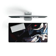 Load image into Gallery viewer, Ken Kaneki Mouse Pad (Desk Mat)
