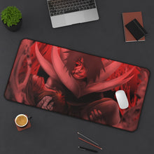 Load image into Gallery viewer, Obito Uchiha Rin Nohara Mouse Pad (Desk Mat) On Desk
