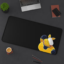 Load image into Gallery viewer, Anime Pokémon Mouse Pad (Desk Mat) On Desk
