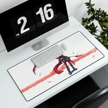Load image into Gallery viewer, Anime RWBY Mouse Pad (Desk Mat)
