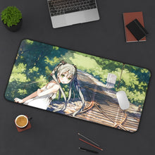 Load image into Gallery viewer, Anime Original Mouse Pad (Desk Mat) On Desk

