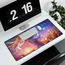 Load image into Gallery viewer, Anime Your Lie in April Mouse Pad (Desk Mat)
