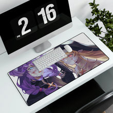 Load image into Gallery viewer, Virtual Youtuber Mouse Pad (Desk Mat)
