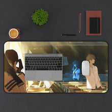Load image into Gallery viewer, Anime Original Mouse Pad (Desk Mat) With Laptop
