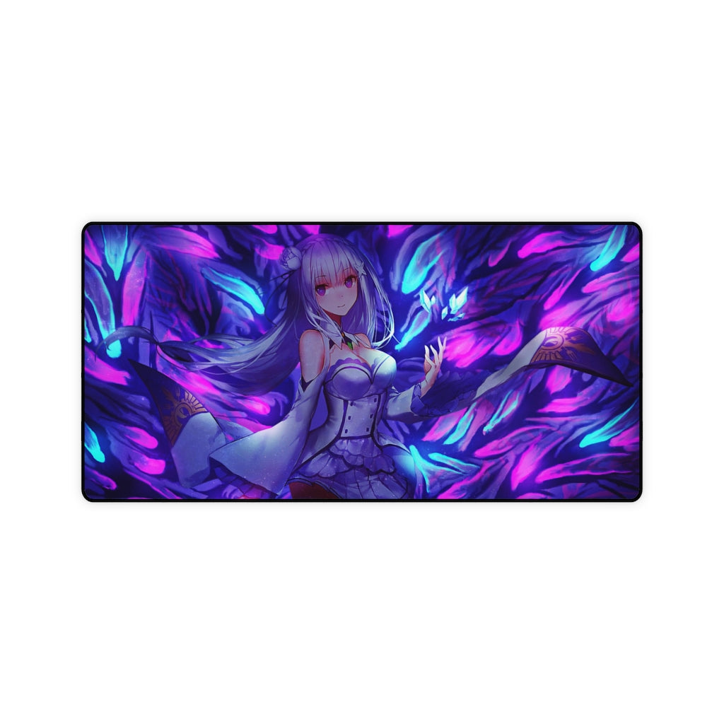 Emilia-Tan Mouse Pad (Desk Mat)