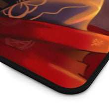 Load image into Gallery viewer, hinata naruto Mouse Pad (Desk Mat) Hemmed Edge
