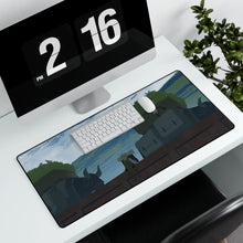 Load image into Gallery viewer, Anime Original Mouse Pad (Desk Mat) With Laptop
