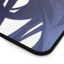 Load image into Gallery viewer, Neon Genesis Evangelion Misato Katsuragi Mouse Pad (Desk Mat) Hemmed Edge

