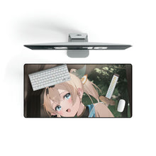 Load image into Gallery viewer, Kazama Iroha Mouse Pad (Desk Mat)
