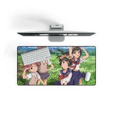 Load image into Gallery viewer, A Certain Scientific Railgun Mouse Pad (Desk Mat)
