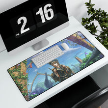 Load image into Gallery viewer, Anime Original Mouse Pad (Desk Mat) With Laptop

