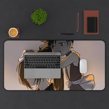 Load image into Gallery viewer, Dororo Hyakkimaru, Dororo, Dororo Mouse Pad (Desk Mat) With Laptop
