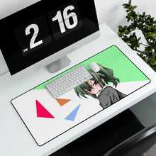 Load image into Gallery viewer, My Senpai is Annoying Mouse Pad (Desk Mat) With Laptop
