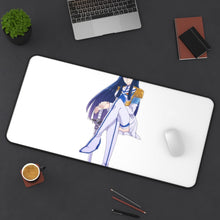Load image into Gallery viewer, Kill La Kill Mouse Pad (Desk Mat) On Desk
