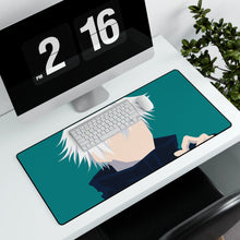 Load image into Gallery viewer, Gojo Satoru Mouse Pad (Desk Mat)
