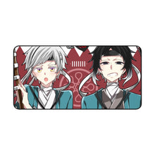 Load image into Gallery viewer, Bungou Stray Dogs Atsushi Nakajima Mouse Pad (Desk Mat)
