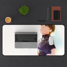 Load image into Gallery viewer, Manato Mouse Pad (Desk Mat) With Laptop
