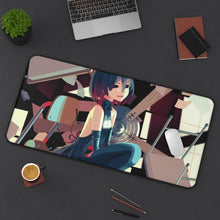 Load image into Gallery viewer, Monogatari (Series) Mouse Pad (Desk Mat) On Desk

