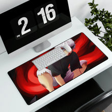 Load image into Gallery viewer, Anime Tokyo Ghoul Mouse Pad (Desk Mat)
