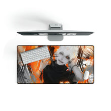 Load image into Gallery viewer, Anime Tokyo Ghoul Mouse Pad (Desk Mat)
