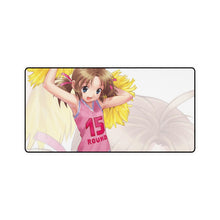 Load image into Gallery viewer, Anime Girl Mouse Pad (Desk Mat)
