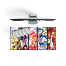 Load image into Gallery viewer, Puella Magi Madoka Magica Mouse Pad (Desk Mat)
