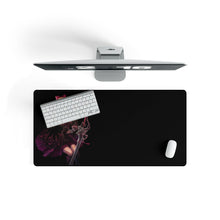 Load image into Gallery viewer, Anime Girl Mouse Pad (Desk Mat) On Desk
