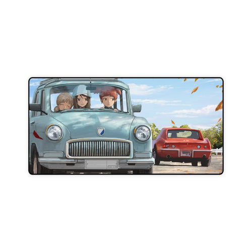 Girls und Panzer Mouse Pad (Desk Mat)