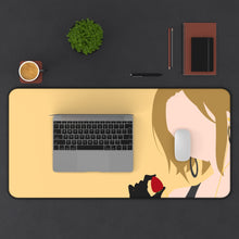 Load image into Gallery viewer, K-ON! Mouse Pad (Desk Mat) With Laptop
