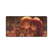 Load image into Gallery viewer, A Psyche in Twain Mouse Pad (Desk Mat)
