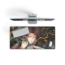 Load image into Gallery viewer, Anime Attack On Titan Mouse Pad (Desk Mat)
