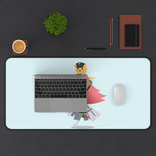 Load image into Gallery viewer, Overlord Mouse Pad (Desk Mat) With Laptop
